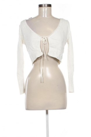 Damen Strickjacke Alice In The Eve, Größe S, Farbe Weiß, Preis 8,99 €