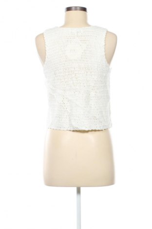 Γυναικεία ζακέτα Ally, Μέγεθος M, Χρώμα Λευκό, Τιμή 9,99 €