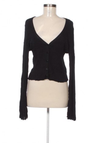 Damen Strickjacke Ally, Größe L, Farbe Schwarz, Preis 8,99 €