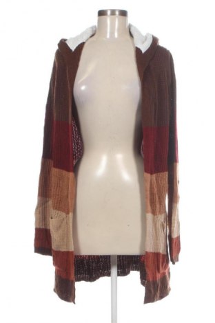 Damen Strickjacke Almost Famous, Größe M, Farbe Mehrfarbig, Preis 9,99 €