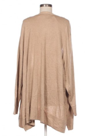 Női kardigán Amazon Essentials, Méret 5XL, Szín Bézs, Ár 2 219 Ft