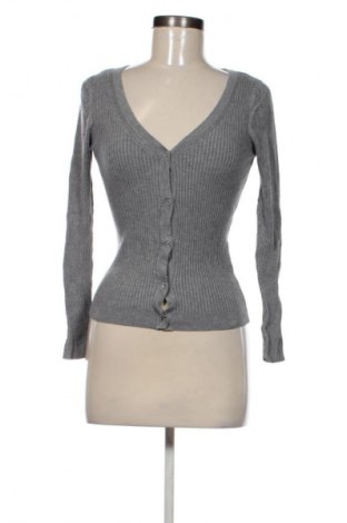 Дамска жилетка Amisu, Размер XS, Цвят Сив, Цена 6,64 €