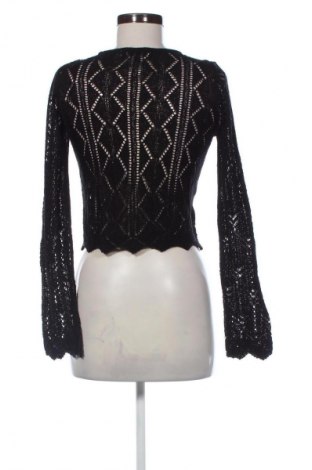 Cardigan de damă Amisu, Mărime XS, Culoare Negru, Preț 23,99 Lei