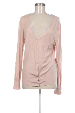 Damski kardigan Amisu, Rozmiar XL, Kolor Różowy, Cena 32,99 zł