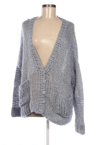 Damen Strickjacke Ane Mone, Größe M, Farbe Grau, Preis € 21,00