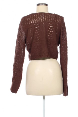 Γυναικεία ζακέτα Anko, Μέγεθος L, Χρώμα Καφέ, Τιμή 5,99 €