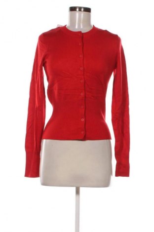 Damen Strickjacke Anko, Größe M, Farbe Rot, Preis 5,99 €