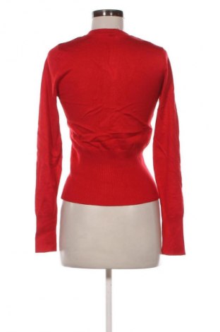 Damen Strickjacke Anko, Größe M, Farbe Rot, Preis 5,99 €