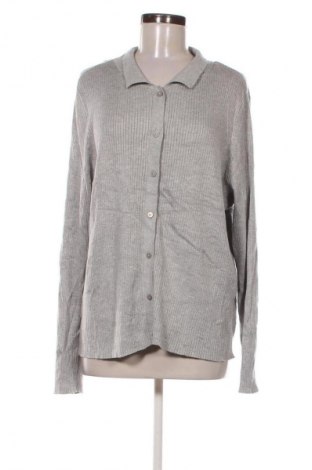 Damen Strickjacke Anko, Größe XXL, Farbe Grau, Preis 7,99 €