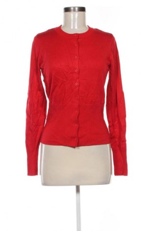 Cardigan de damă Anko, Mărime L, Culoare Roșu, Preț 31,99 Lei