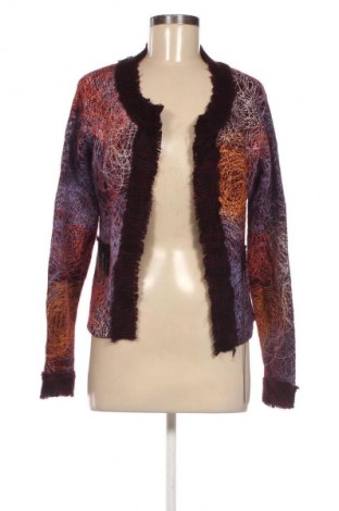 Γυναικεία ζακέτα Anna, Μέγεθος L, Χρώμα Πολύχρωμο, Τιμή 15,00 €