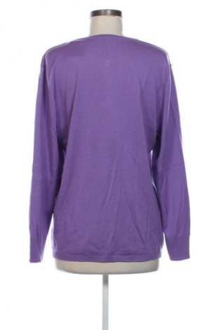 Γυναικεία ζακέτα Atelier, Μέγεθος XL, Χρώμα Βιολετί, Τιμή 10,99 €