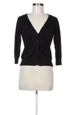Cardigan de damă Atmosphere, Mărime M, Culoare Negru, Preț 76,86 Lei