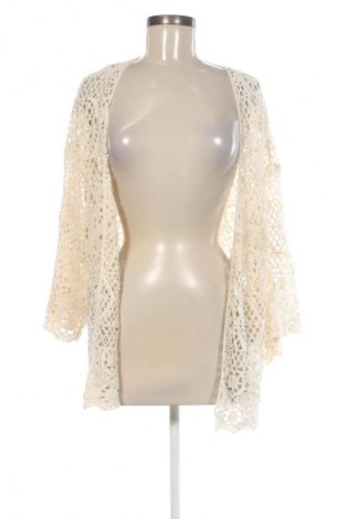 Γυναικεία ζακέτα B Collection, Μέγεθος L, Χρώμα  Μπέζ, Τιμή 6,99 €