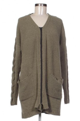 Γυναικεία ζακέτα Beloved, Μέγεθος L, Χρώμα Πράσινο, Τιμή 14,77 €