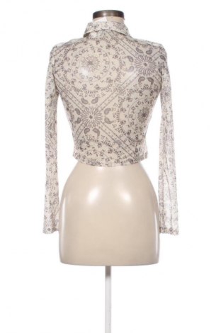 Cardigan de damă Bershka, Mărime M, Culoare Multicolor, Preț 77,25 Lei