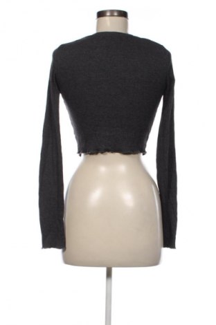 Női kardigán Bershka, Méret S, Szín Szürke, Ár 2 149 Ft