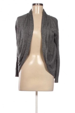 Damen Strickjacke Bershka, Größe S, Farbe Grau, Preis 14,74 €