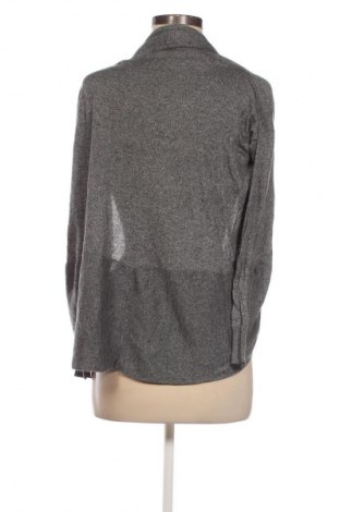Damen Strickjacke Bershka, Größe S, Farbe Grau, Preis 14,74 €