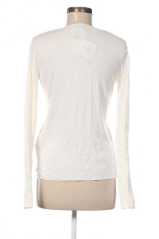 Damen Strickjacke Bershka, Größe XL, Farbe Weiß, Preis € 10,99