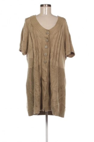 Damen Strickjacke Biaggini, Größe XXL, Farbe Braun, Preis € 6,99