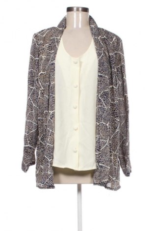 Damen Strickjacke Biaggini, Größe XL, Farbe Mehrfarbig, Preis € 15,00