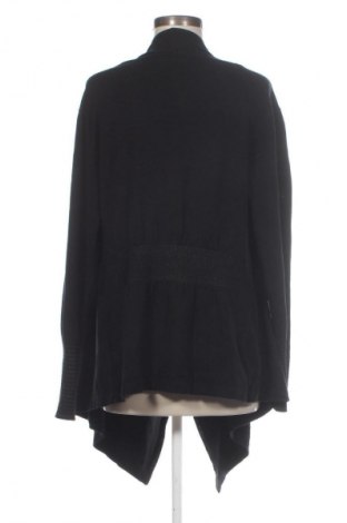 Damen Strickjacke Biba, Größe M, Farbe Schwarz, Preis € 10,99