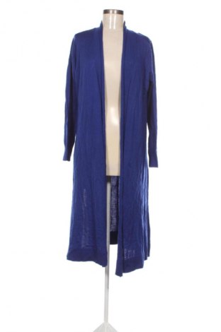 Γυναικεία ζακέτα Blue Illusion, Μέγεθος 3XL, Χρώμα Μπλέ, Τιμή 7,99 €