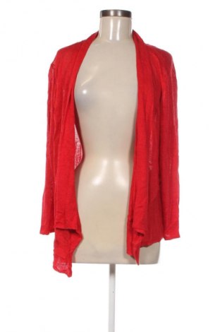 Damski kardigan Blue Illusion, Rozmiar L, Kolor Czerwony, Cena 34,99 zł