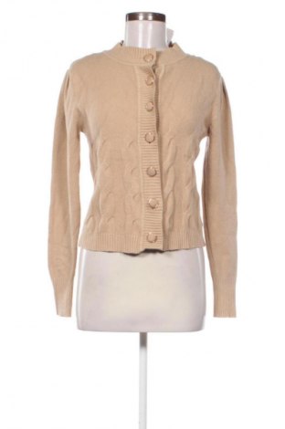 Damen Strickjacke Bluoltre, Größe S, Farbe Beige, Preis 15,00 €