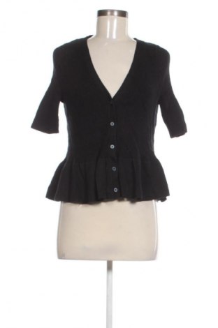 Damen Strickjacke Boden, Größe M, Farbe Schwarz, Preis 17,99 €