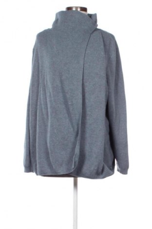 Damen Strickjacke Bonita, Größe XXL, Farbe Blau, Preis 14,74 €