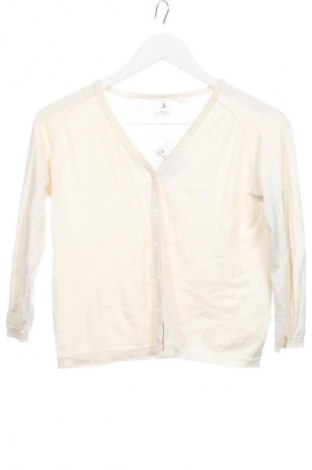 Damen Strickjacke Boomerang, Größe S, Farbe Ecru, Preis € 31,73