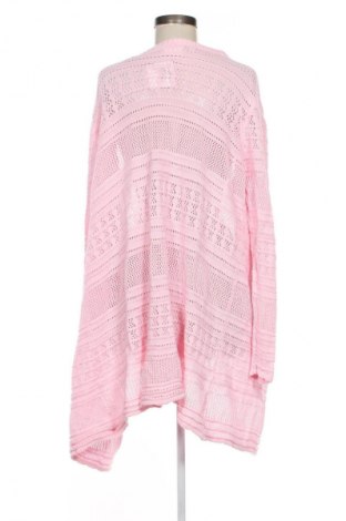 Дамска жилетка Bpc Bonprix Collection, Размер XXL, Цвят Розов, Цена 8,18 €