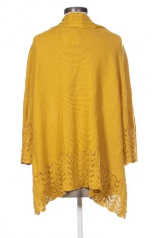 Cardigan de damă Bpc Bonprix Collection, Mărime XXL, Culoare Galben, Preț 77,00 Lei