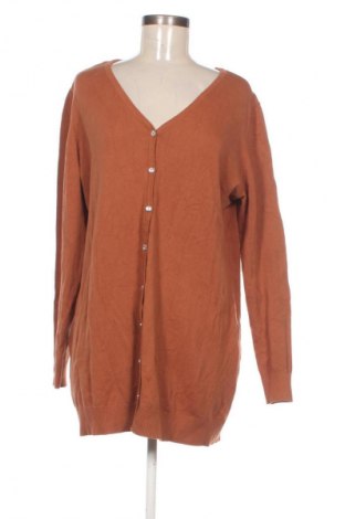 Cardigan de damă Bpc Bonprix Collection, Mărime XL, Culoare Maro, Preț 52,99 Lei