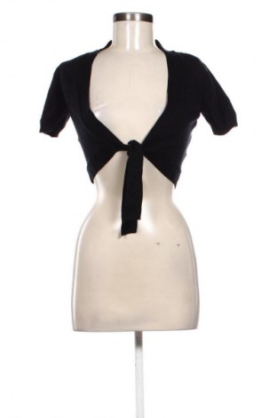 Damski kardigan Bpc Bonprix Collection, Rozmiar XS, Kolor Czarny, Cena 80,38 zł