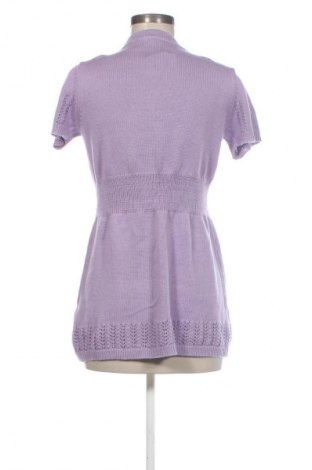 Damen Strickjacke Bpc Bonprix Collection, Größe S, Farbe Lila, Preis 4,99 €