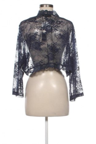 Дамска жилетка Bpc Bonprix Collection, Размер 3XL, Цвят Син, Цена 8,69 €