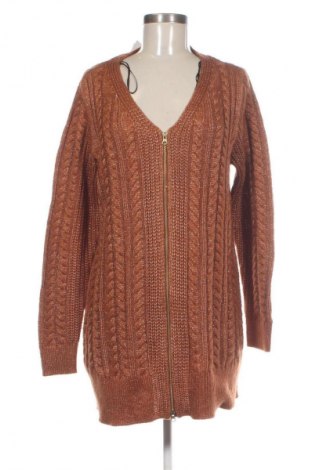 Dámsky kardigán Bpc Bonprix Collection, Velikost L, Barva Hnědá, Cena  189,00 Kč