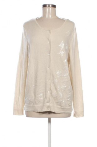 Dámsky kardigán Brax, Velikost XL, Barva Krémová, Cena  899,00 Kč