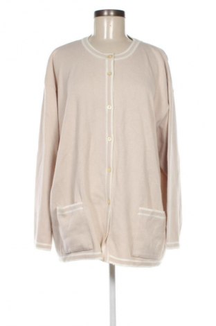 Γυναικεία ζακέτα C&A, Μέγεθος XXL, Χρώμα  Μπέζ, Τιμή 10,99 €