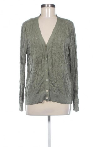 Dámsky kardigán C&A, Velikost L, Barva Zelená, Cena  149,00 Kč