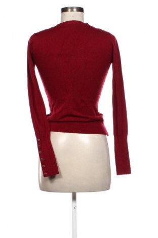 Damski kardigan C&A, Rozmiar S, Kolor Czerwony, Cena 80,38 zł