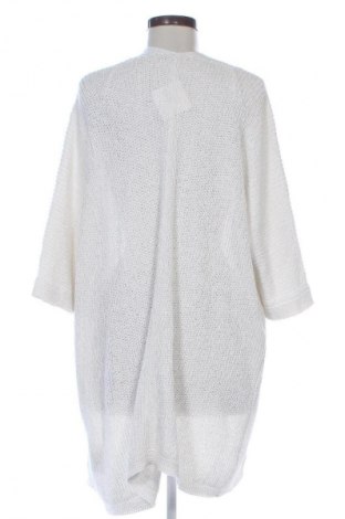 Damen Strickjacke C&A, Größe M, Farbe Weiß, Preis € 6,99