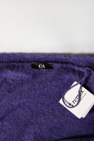 Damen Strickjacke C&A, Größe M, Farbe Lila, Preis € 10,99