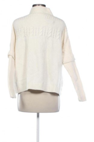 Damen Strickjacke Cache Cache, Größe L, Farbe Weiß, Preis 27,05 €