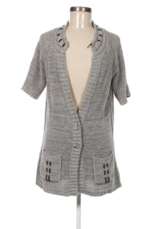 Дамска жилетка Canda, Размер XL, Цвят Сив, Цена 15,00 €