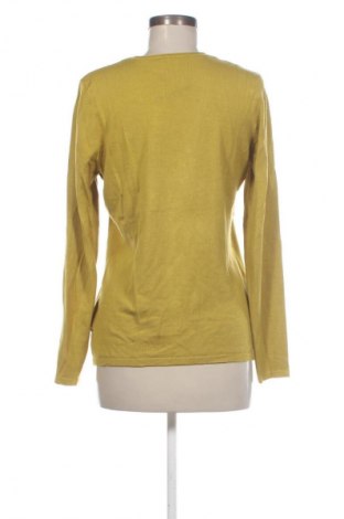 Дамска жилетка Canda, Размер M, Цвят Жълт, Цена 5,62 €