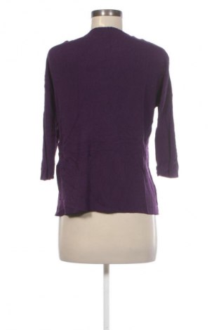 Damen Strickjacke Carisma, Größe M, Farbe Lila, Preis 9,99 €